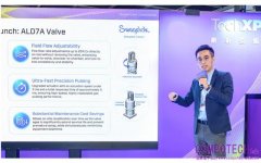 迎戰埃米世代！Swagelok發表新一代ALD閥與積層製造歧管技術