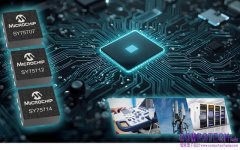 Microchip 1.2V 時脈緩衝器實現最新 SoC 與 FPGA 和較高電壓元件之間的連接