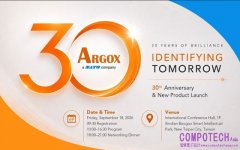 ARGOX歡慶30週年　共創智慧識別新未來