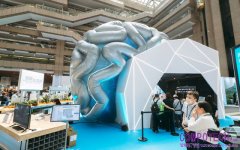 2026 台灣創新技術博覽會盛大開幕  AI營建機器人、節能零稀土風扇馬達與循環再