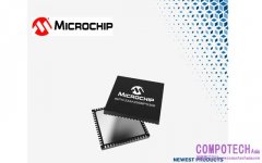 貿澤電子即日起供貨Microchip Technology全新高速與高解析度dsPIC33AK256MPS306 32位元DSC，為AI、工業、汽車和資料中心