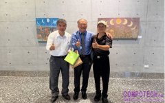 〈藝點筑光〉林永利個展筑波藝廊登場 描繪生活與自然的藝術對話