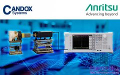 Anritsu 安立知攜手 CANDOX Systems 驗證 60 GHz 雷達與感測器量產測試可行性