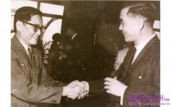 《潘文淵—孕育台灣半導體產業的先行者》新書發表