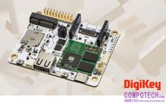 Synaptics® Coralboard™ 邊緣 AI 開發板採用 Google Research 的 Coral NPU 技術，現由 Dig