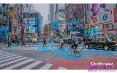 高通透過全球V2X解決方案整合各地區V2X標準