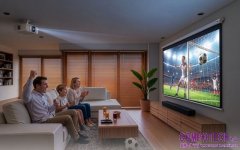 AI雷射智慧劇院全面升級居家娛樂 Epson全新4K AI雷射家庭劇院EH-LS5000、EH-LS6000睛