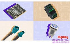DigiKey 於 2026 年第三季新增超過 27,000 款現貨產品及 93 家供應商