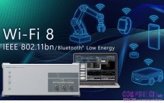 Anritsu 安立知單一測試平台實現 Wi-Fi 8 與 Bluetooth® LE 裝置評估
