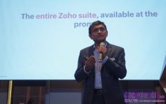 Zoho 為台灣企業帶來代理式 AI、統一智慧與 Zia Chat