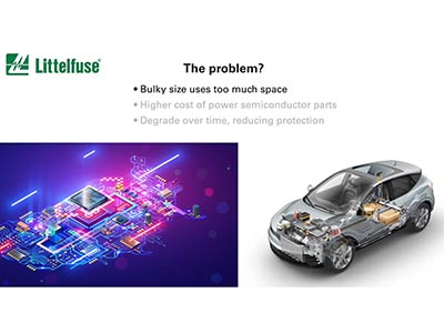 Littelfuse推出首款採用緊湊型